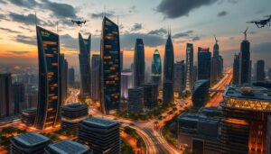miasta przyszłości