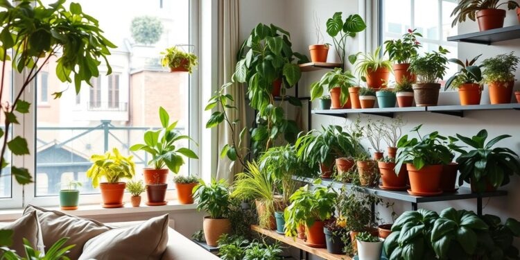 Mikroogrodnictwo w mieszkaniu – zielona przestrzeń - Lifestyle mikroogrodnictwo