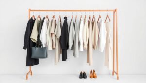 minimalizm w garderobie