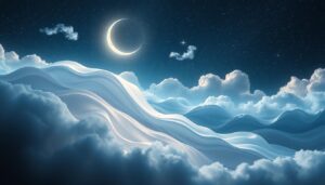 rytuały dobrego snu