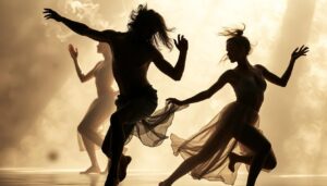 taniec współczesny