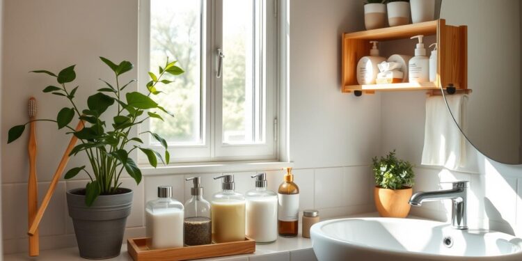 Zero waste w łazience – małe kroki do wielkiej zmiany - Lifestyle zero waste